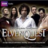 Elvenquest : the complete first series (Elvenquest, #1) - Anil Gupta