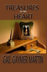 Treasures of Her Heart by Gail Gaymer Martin (2015-03-21) - Gail Gaymer Martin