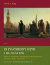 In Synchrony with the Heavens, Volume 1 Call of the Muezzin: (Studies I-IX) - David King