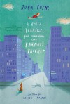 A Coisa Terrível que Aconteceu com Barnaby Brocket - John Boyne, Oliver Jeffers, Érico Assis