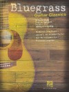 Bluegrass Guitar Classics: 22 Carter-Style Solos - Songbook, Hal Leonard Publishing Corporation