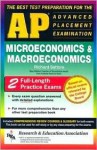 AP Microeconomics and Macroeconomics (REA) - The Best Test Prep: The Best Test Prep for the Advanced Placement Exam - Richard Sattora