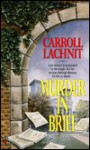 Murder in Brief - Carroll Lachnit