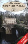 Country Walks Around Bath - Tim Mowl