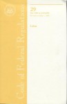 Code of Federal Regulations, Title 29, Labor, Pt. 1900-1910.999, Revised as of July 1, 2006 - (United States) Office of the Federal Register, (United States) Office of the Federal Register