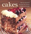 Cakes: Special Occasion Recipes for Parties, Family & Friends - Gina Steer