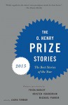 The O. Henry Prize Stories 2015 - Laura Furman