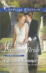 The Earl's Pregnant Bride - Christine Rimmer