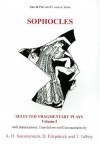 Sophocles: Fragmentary Plays I (Aris & Phillips Classical Texts) (Aris & Phillips Classical Texts) (Aris & Phillips Classical Texts) - Thomas H. Talboy