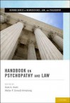 Handbook on Psychopathy and Law - Kent A Kiehl, Walter P. Sinnott-Armstrong