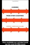 Learning from Other Countries: The Cross-National Dimension in Urban Policy Making - Ian Masser, R.H. Williams