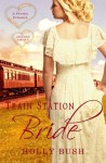 Train Station Bride - Holly Bush