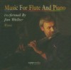 Music for Flute and Piano - Jim Walker