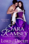 Lord of Deceit (Heiress Games Book 2) - Sara Ramsey