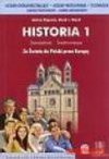 Historia 1 Starożytność, Średniowiecze. Ze świata do Polski przez Europę - Andrzej Wypustek, Marek L. Wójcik