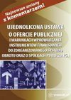 Ujednolicona ustawa o ofercie publicznej i warunkach wprowadzania instrumentów finansowych do zorganizowanego systemu obrotu - Anna Jeleńska