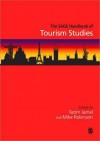 The Sage Handbook of Tourism Studies - Mike Robinson, Tazim Jamal