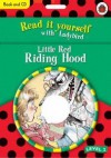 Little Red Riding Hood: Book And CD (Read It Yourself) - David Parkins