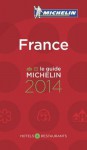 Michelin Guide France - Michelin Travel Publications