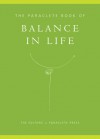 The Paraclete Book of Balance in Life - Paraclete Press