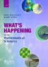 What's Happening in the Mathematical Sciences, Vol. 6 - Dana Mackenzie, Barry Cipra