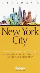 Fodor's Citypack New York City, 3rd edition (Citypacks) - Fodor's