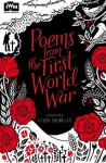 Poems from the First World War: Published in Association with Imperial War Museums - Gaby Morgan