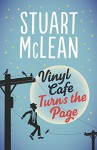 Vinyl Cafe Turns the Page - Stuart McLean