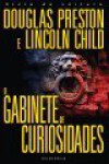 O Gabinete de Curiosidades (Pendergast #3) - Douglas Preston, Lincoln Child, Mário Dias Correia