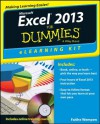 Excel 2013 eLearning Kit For Dummies - Faithe Wempen