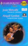 Frankie i Johnny. Wzburzone morze - Abigail Gordon, Josie Metcalfe