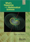 What's Happening in the Mathematical Sciences, Vol. 8 - Dana Mackenzie