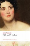 Pride and Prejudice - James Kinsley, Fiona Stafford, Jane Austen