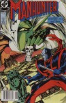 Manhunter #2 - John Ostrander, Kim Yale, Doug Rice, Sam Kieth