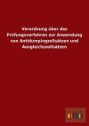 Verordnung Uber Das Prufungsverfahren Zur Anwendung Von Antidumpingzollsatzen Und Ausgleichszollsatzen - Outlook Verlag