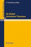 On Global Univalence Theorems - T. Parthasarathy