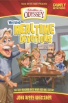 Whit's End Mealtime Devotions: 90 Faith-Building Ideas Your Kids Will Eat Up! (Adventures in Odyssey Books) - Tricia Goyer, Crystal Bowman