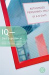 Iq Das Experiment - Brian Caswell