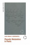 Phenolic Metabolism in Plants (Recent Advances in Phytochemistry) - Ragai K. Ibrahim, Helen A. Stafford