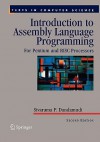 Introduction to Assembly Language Programming: For Pentium and RISC Processors - Sivarama P. Dandamudi