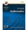 Mathematics: A-Level: C4: The Complete Course For AQA - Richard Parsons