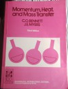 Momentum, Heat and Mass Transfer - C.O. Bennett, J.E. Myers