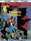 Toinen todistaja (Rubiini, #1) - François Walthéry, Dragan de Lazare, Mythic, Kirsi Kinnunen