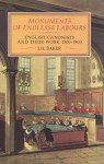 Monuments of Endlesse Labour: English Canonists and Their Work, 1300-1900 - John Hamilton Baker