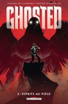 Ghosted Tome 02: Esprits au piège (French Edition) - Joshua Williamson, Davide Gianfelice