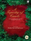 Tapestry of Carols, A, Keyboard Book W/ Demo: Dramatic Carol Settings for the Solo Pianist with Optional Orchestra Trax - Marilyn Ham, Lloyd Larson