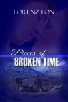 Pieces of Broken Time - Lorenz Font