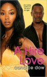 A Hire Love - Candice Dow