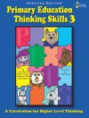 Primary Education Thinking Skills 3 - PETS(TM) - Updated Edition with CD - Dodie Merritt, Jody Nichols, Sally Thomson, Margaret Wolfe