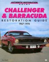 Challenger and Barracuda Restoration Guide, 1967-74 - Paul A. Herd